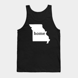 Missouri Home Tank Top